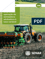 557707223 246 Agricultura de Precisao Operacao de Semeadora Adubadora a Taxa Variavel