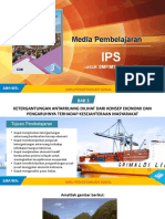 3. PPT IPS Kls 9 K13 BAB 3 Ketergantungan Antarruang