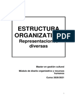 Sesión 1 - Estructura Organizativa - Isabel Sánchez Quirós
