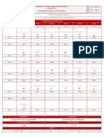 SSTMA-PR5-FO-01 Cronograma de Charlas y Capacitaciones Enero