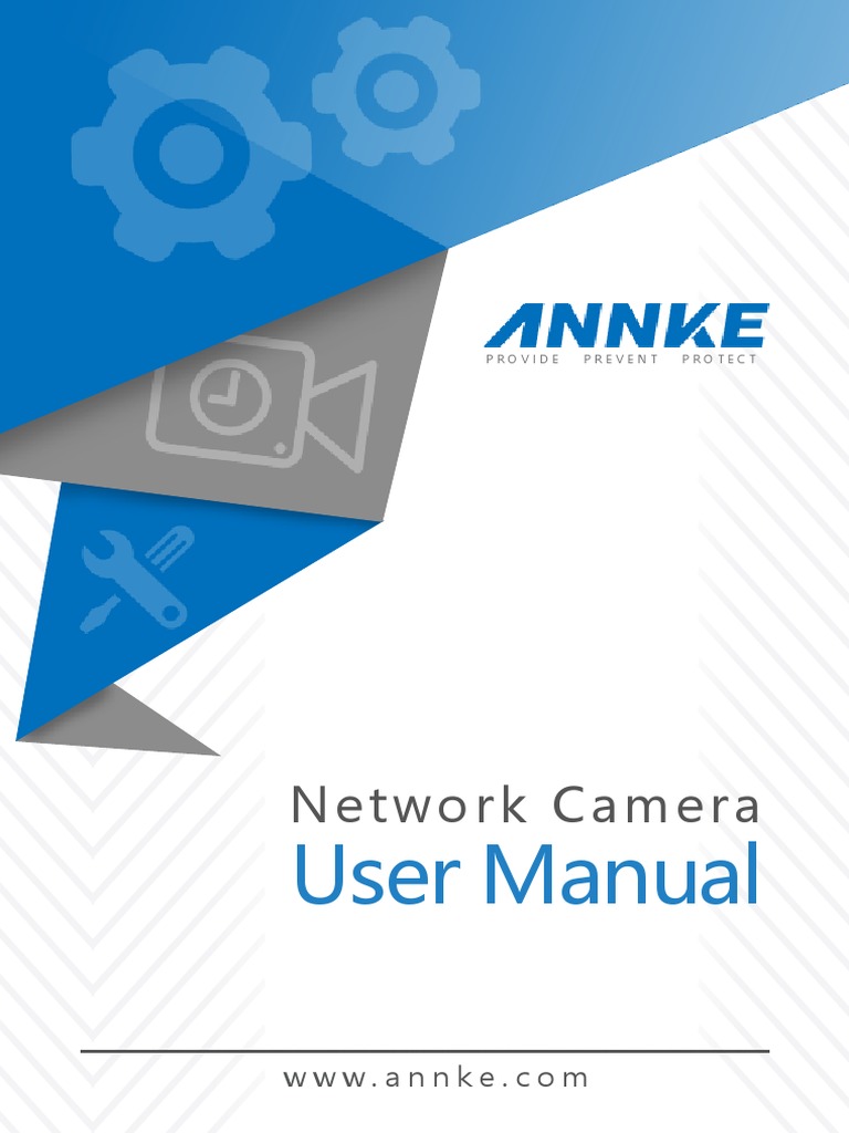 Annke IP Cameras User Manual PDF Ip Address Computer Network