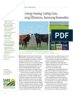 Clean Energy Farming