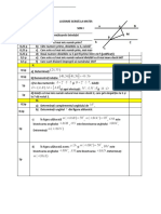 Clasa A VI-a - LUCRARE SCRISA LA MATEMATICA Sem I NR 2