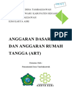 Adart KSM Karya Asri