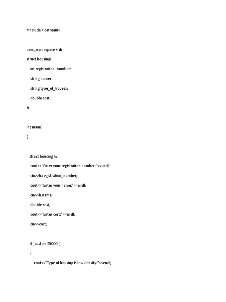 Cplusplus | PDF