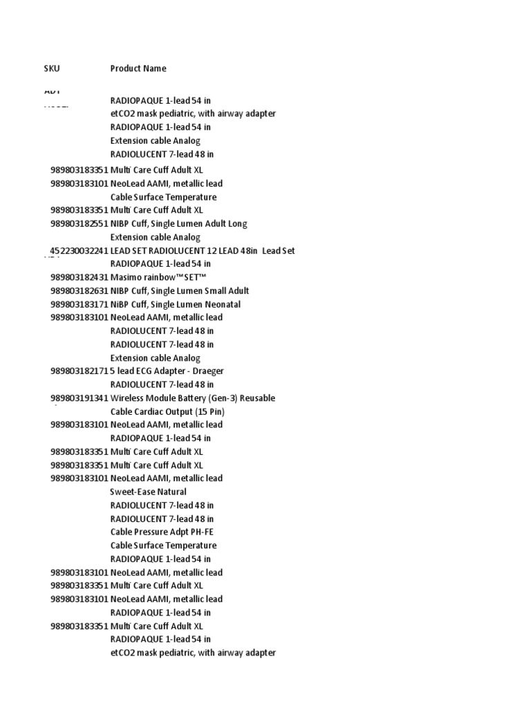 Philips visual data 4
