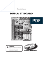 Dupla 5T Board: Technical Manual