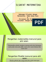 PDF PPT Tugas Filsafat Persentasi