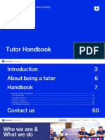 Course Hero Tutor Handbook 2022