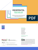 Guia Micotextil - Textiles de Hongos y Equipo Científico de Libre Acceso