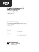 Mobile Antenna Systems Handbook 3rd Ed. | PDF | Radio Propagation