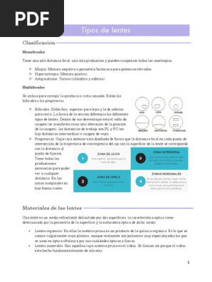 Lentes monofocales pdf sale