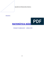 Apostila Matematica ColFundamental 8 8