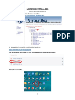 Mikrotik Di Virtual Box