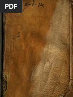 Bartol Kašić - Ritual Rimski - 1640. | PDF