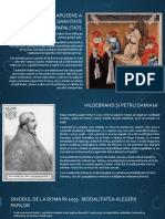7. Papalitatea in Secolul Al XII. Cresterea Si Declinul Puterii Papale