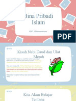 Bina Pribadi Islam 5