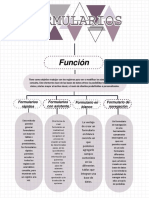 Mapa Conceptual Formularios