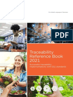 gs1 Traceability Reference Book 2021