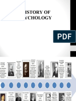 1 - B-History of Psychology