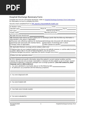 _Hospital_Discharge_Summary_Form-fillable
