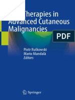 New Therapies in Advanced Cutaneous Malignancies Rutkowski 2021