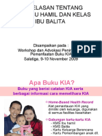 ppt kegiatan kls bumil