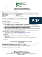 Attestazione Isolamento Obbligatorio 378098-4