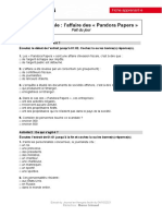 b1 Pandora Papers Fiche Apprenant