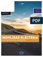 Informe Movilidad Electrica