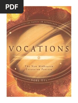 VOCATIONS　NOEL TYL　ノエル・ティル VOCATIONS NOEL TYL ノエル・ティル How to Use Vocational