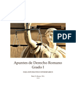 974113_Apuntes de Derecho Romano- Folleto-1