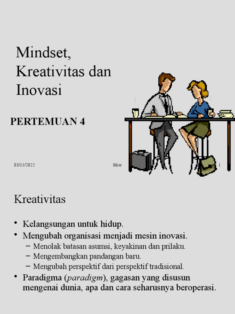 Mindset | PDF | Seni