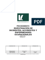 6.1 Proc Invest Accid, Incidentes y Enferm Ocup