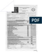 Business Income Tax Declaration-With Annex