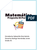 Proyecto Mate III