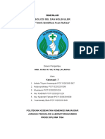 Kel-7 - Makalah Biologi Sel