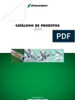 Catalogo Produtos 2010