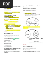 The Language of Relations: Relation