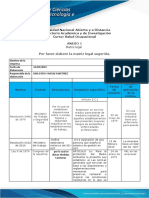 Anexo 1. Matriz Legal Salud Ocupacional...