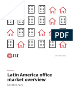 2021 H1 JLL Latin America Office Market Overview h1 2021