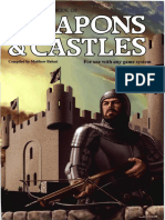 Palladium Book of Weapons & Castles