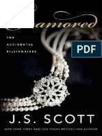 J.S. SCOTT - THE ACCIDENTAL BILLIONAIRES 3 - ENAMORED