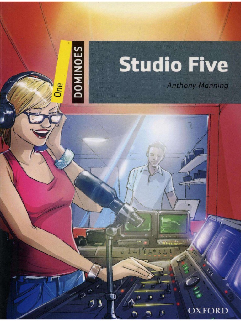 Oxford Dominoes 1 Studio Five | PDF