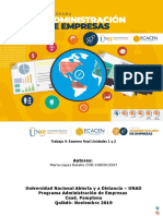 Trabajo 4 Examen Final Unidades 1 y 2