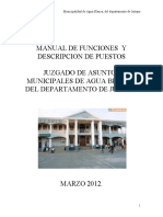 01B Manual de Funciones de Juez de Asuntos Municipales