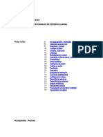 Diccionario Competencias-Niveles Iniciales