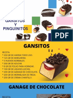 Gansitos y Pinguinitos