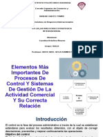 DIEI - BUZÓN Actividad 3 Procesos de Control para La Actividad Comercial - CAROLINA BOLAÑOS ALVAREZ