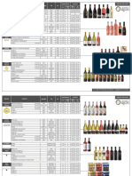 Lista Preturi Cramele Recas Feb'22